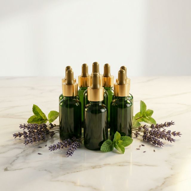 Premium Indian Essential Oils by AroVana